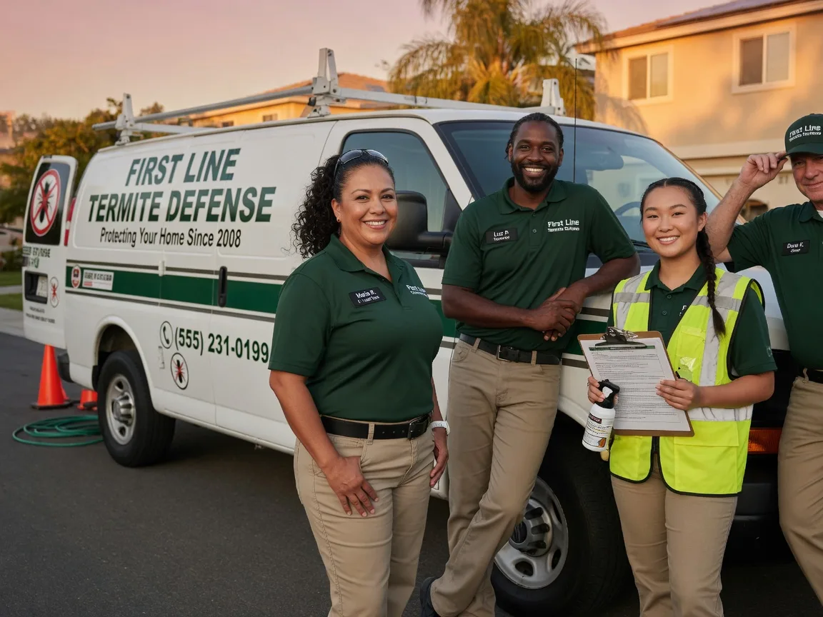 Termite Treatment company in Madison, VA