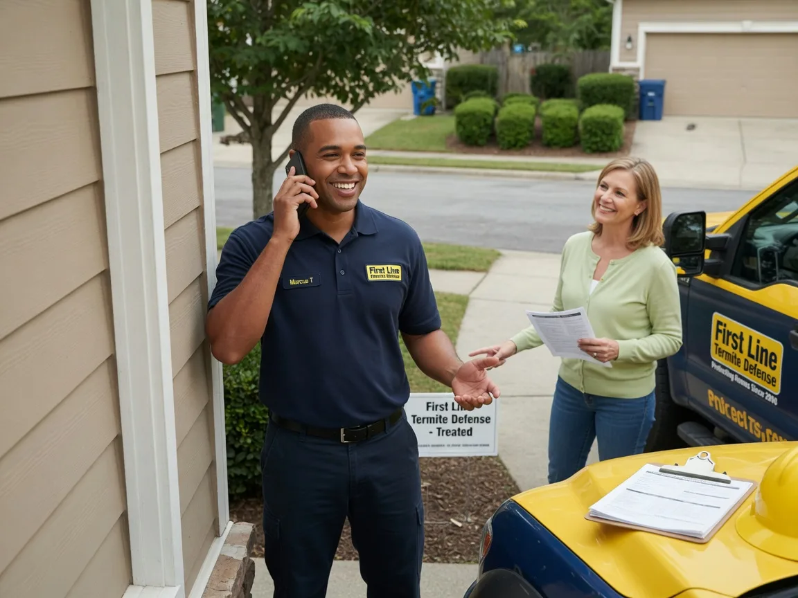 Termite Treatment Madison, VA FAQs